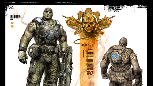 Gears of War